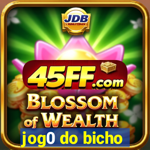 jog0 do bicho